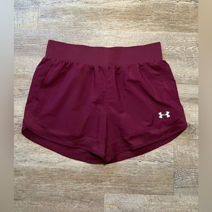 Under Armour 3” Shorts